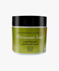 BOBANA MOROCCAN SOAP OLIVE OIL