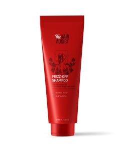 THE HAIR ADDICT FRIZZ- OFF SHAMPOO