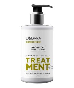 BOBANA HAIR CONDITIONER 400ML ARGAN OIL