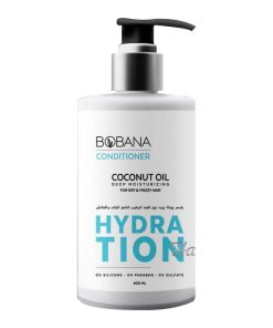 BOBANA HAIR CONDITIONER 400ML (COCONUT OIL)