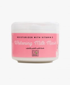 BOBANA  WHITENING MILK MASK VITAMIN E