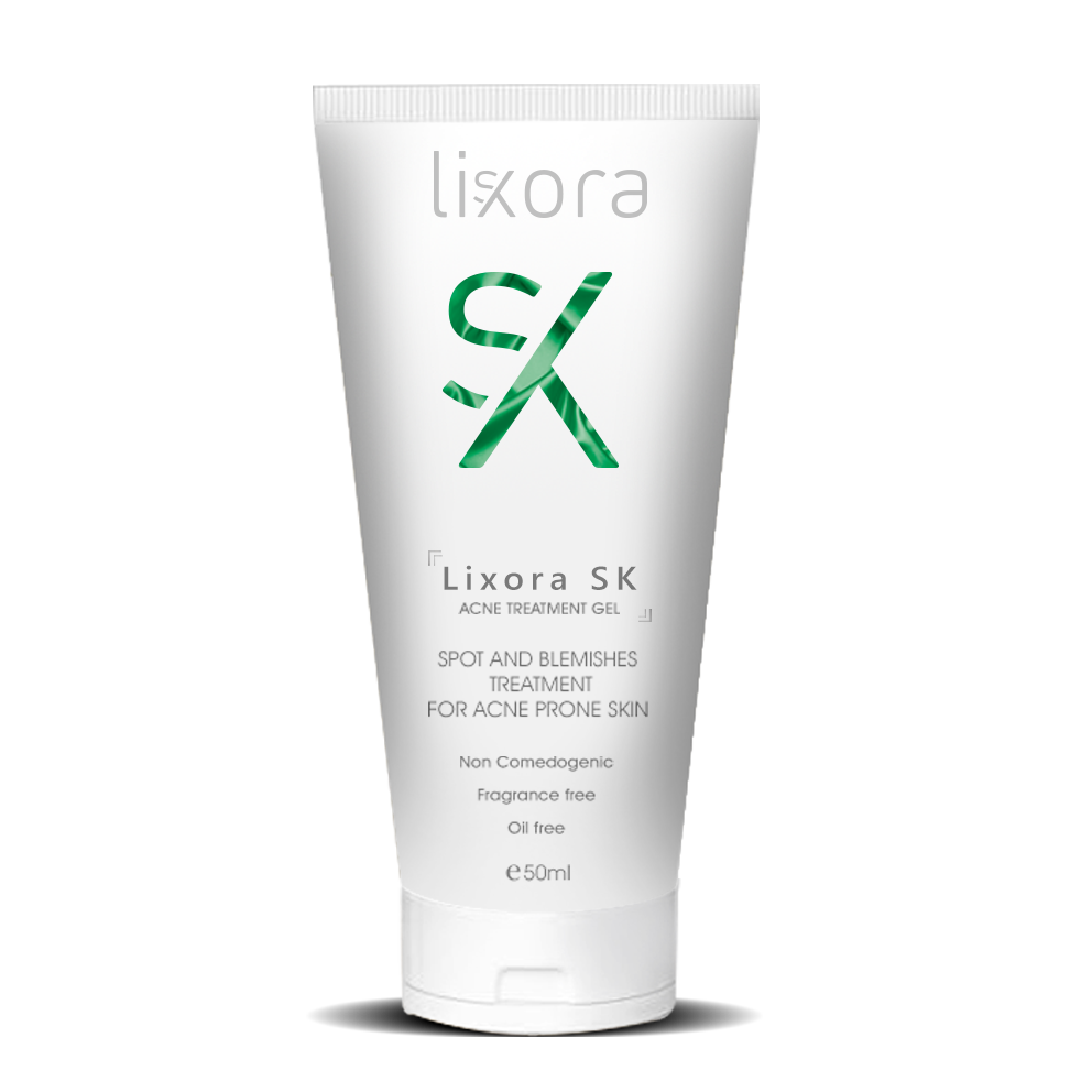 LIXORA -SK ACNE TREATMENT GEL 50ML. - Tay Pharmacies