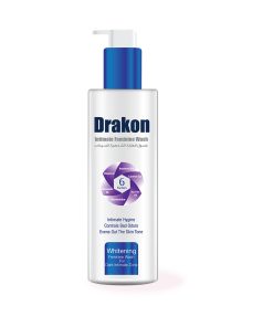 DRAKON INTIMATE FEMININE WASH 200ML.