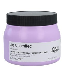 LOREAL LISS UNLIMITED MASK 500ML