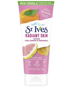 ST.IVES B.SCRUB 170GM PINK LEMON&ORANGE