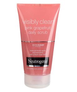 NEUTROGENA PINK GRAPEFRUIT SCRUB 150ML