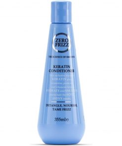 ZERO FRIZZ KERATIN CONDITIONER 355ML