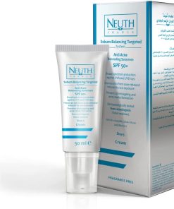 NEUTH ANTI-ACNE SUN SCREEN SPF 50+ 50ML.