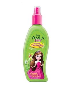 DABUR AMLA HAIR OIL SPRAY KIDS 200MLمانع للتشابك