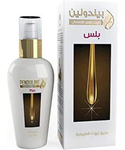 PENDULINE HAIR OIL PLUS 120ML +3 YEARS