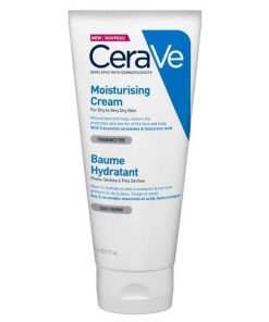 CERAVE MOISTURISING BAUME CREAM DRY SKIN177ML.