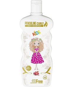 PENDULINE KIDS 300ML SHAMPOO(CURLY)