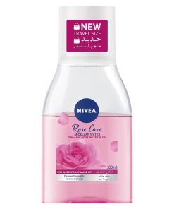 NIVEA MICELLAIR ROSE WATER ALL SKIN 100ML