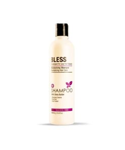 BLESS SHAMPOO 500ML (SHEA BUTTER)