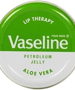 VASELINE LIP BALM THERAPY 20G (ALOE VERA)