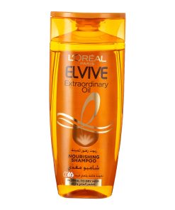 LOREAL ELVIVE SH 400ML 6 زيوت جاف