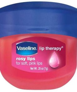 VASELINE LIP BALM THERAPY 7G (ROSE)