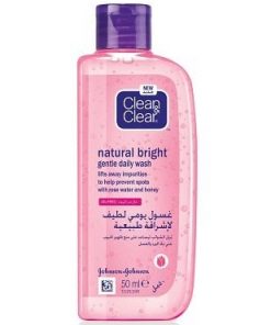 CLEAN AND CLEAR GENTLE DAILY WASH 100ML