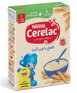 CERELAC IRON WHEAT 250 MG  قمح  فقط