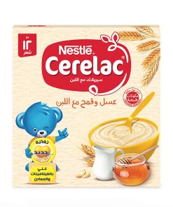 CERELAC IRON HONEY 125 GM