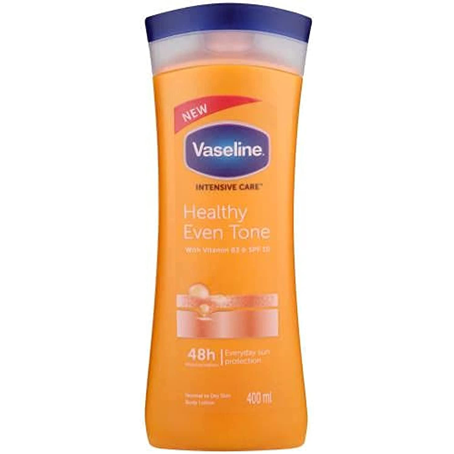 VASELINE B.LOTION HEALTHY EVEN TONE 400ML - Tay Pharmacies