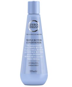 ZERO FRIZZ TRIPLE BUTTER CONDITIONER 355ML