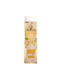 AROMA SHOWER GEL 450ML (FAIR JASMINE)