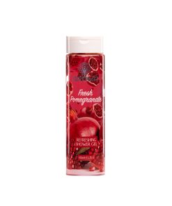 AROMA SHOWER GEL 450ML (FRESH POMEGRANATE)