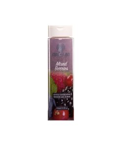 AROMA SHOWER GEL SCRUB 450ML (MIXED BERRIES)