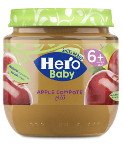 HERO JAR Apple Compote