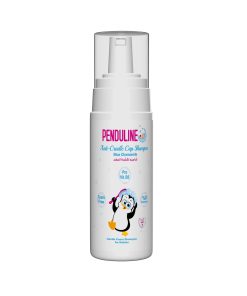 PENDULINE ANTI-CRADLE CAP SHAMPOO 150ML.