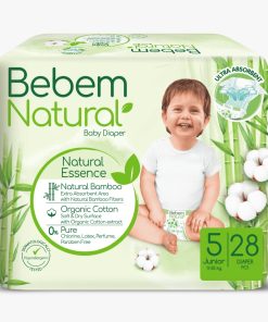 BEBEM 5 (11-25KG) 28PCS