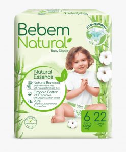 BEBEM 6 (+16KG) 22PCS