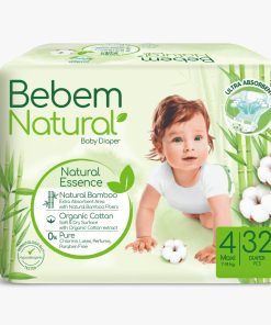 BEBEM 4 (7-18KG) 32PCS