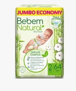 BEBEM 2 (3-6KG) 64PCS