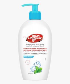 LIFEBUOY HAND WASH 450ML COOL FRESH لبني