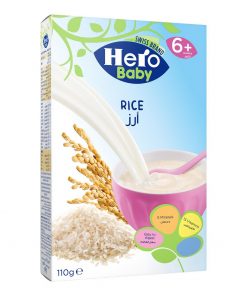 HERO CEREAL سيريال الارز