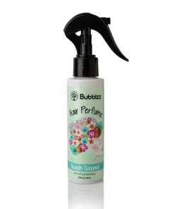 bubblz beach coconut hair perfume