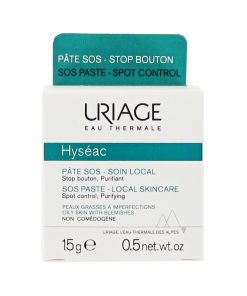 URIAGE HYSEAC PATE SOIN LOCAL