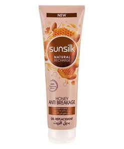 SUNSILK OIL REPL 300ML بالعسل بديل زيت