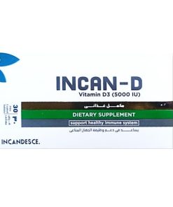 INCAN-D 30TAB