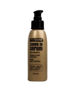 PROSHINE LEAVE IN SERUM 120ML.