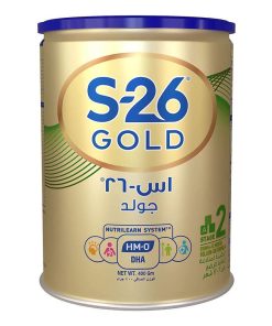 S26 GOLD (1) MILK 800GM