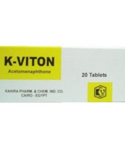 K-VITON 10MG 20TAB