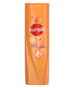 SUNSILK SH 180ML للشعر التالف برتقالي