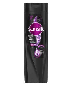 SUNSILK COND 350ML اسود