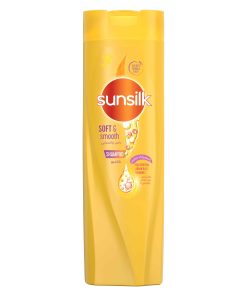 SUNSILK SH 180ML للشعر الجاف اصفر