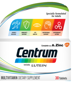 CENTRUM 30TAB.