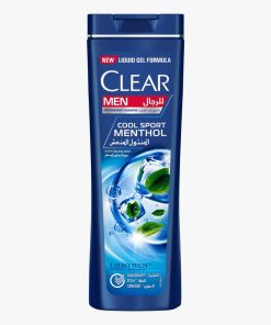 CLEAR SH (M) 180ML المنتول المنعش