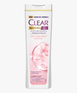 CLEAR SH (W) 180ML موف ناعم ولامع